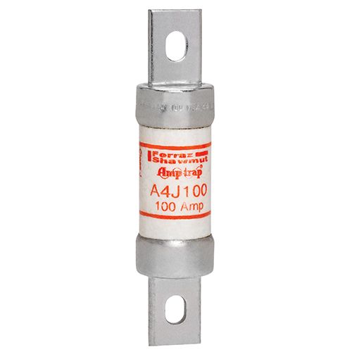 A4J100 - Fuse Amp-Trap® 600V 100A Fast-Acting Class J A4J Series